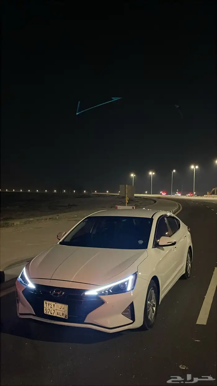 اللنترا فل كامل بدون فتحة وارد كوريا 3