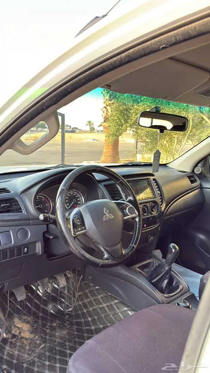 ميتسوبيشي ديزل 2020 14