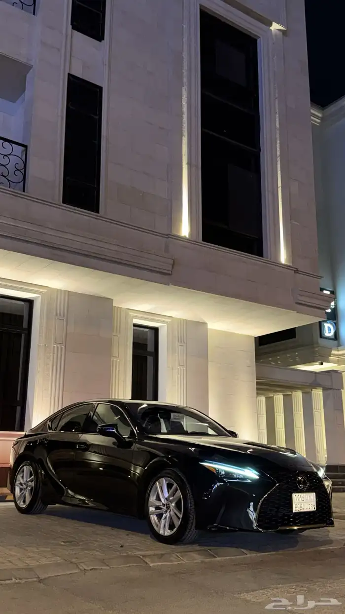 لكزس is 2024 - مالك أول شبه جديد 5