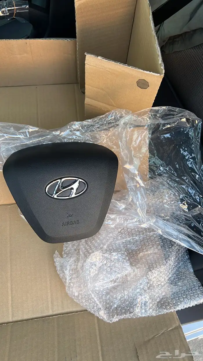 السلام عليكم عندي غطا ارباج اكسنت من مديل 2018لين 2023 1