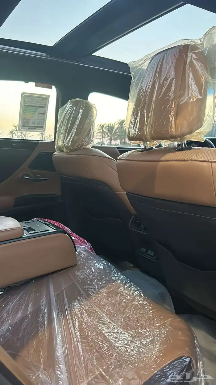 لكزس es350 7