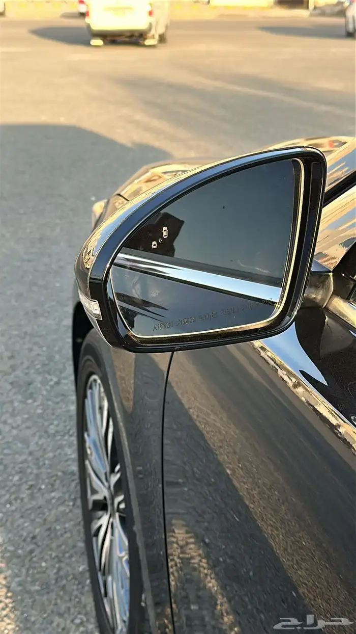 كادينزا 2020 (6سلندر بنزين ) بطاقة جمركية 21