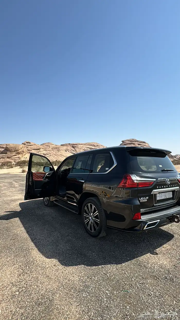 لكزس 2016 للبيع 6