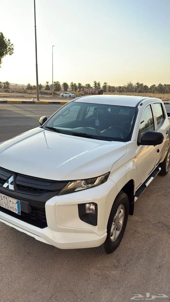 ميتسوبيشي ديزل 2020 11