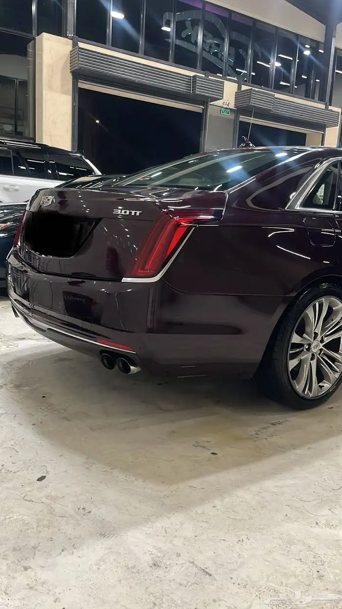 كاديلاك CT6 6