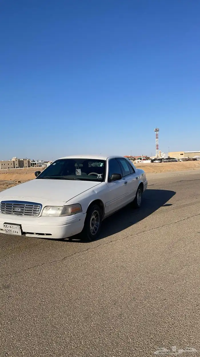 فورد فكتوريا للبيع مديل 98 3