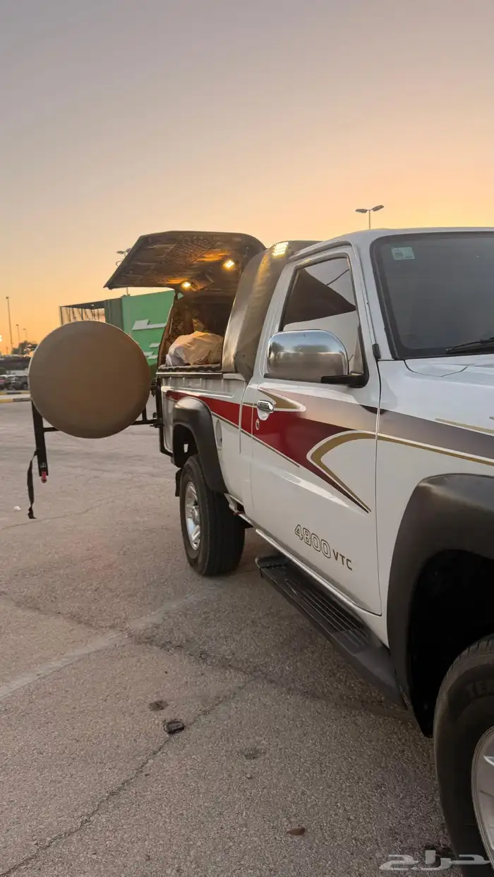 شاص نيسان 4800 2