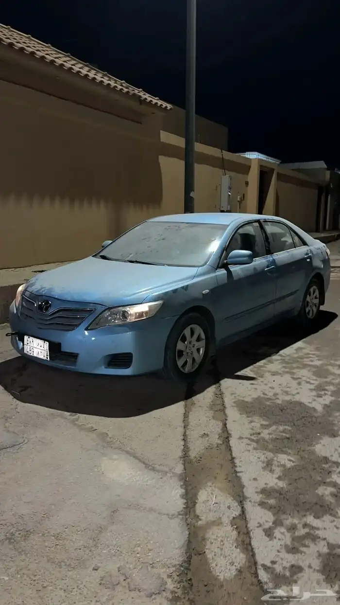 كامري 2007 مرهمه 2011 6