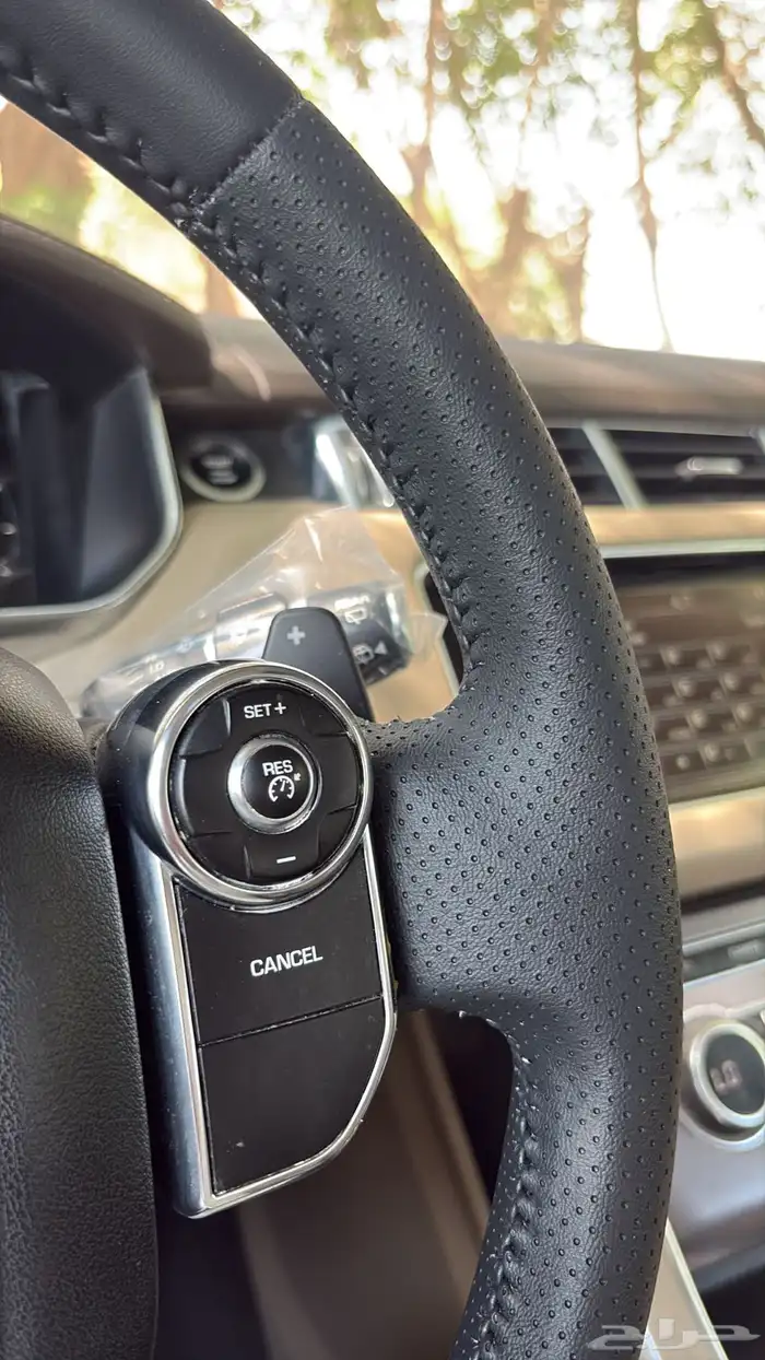 لاند روفر - رنج روفر سبورت 30