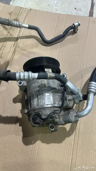 قطع اودي 2012 A7 كمبرسر وسلف index