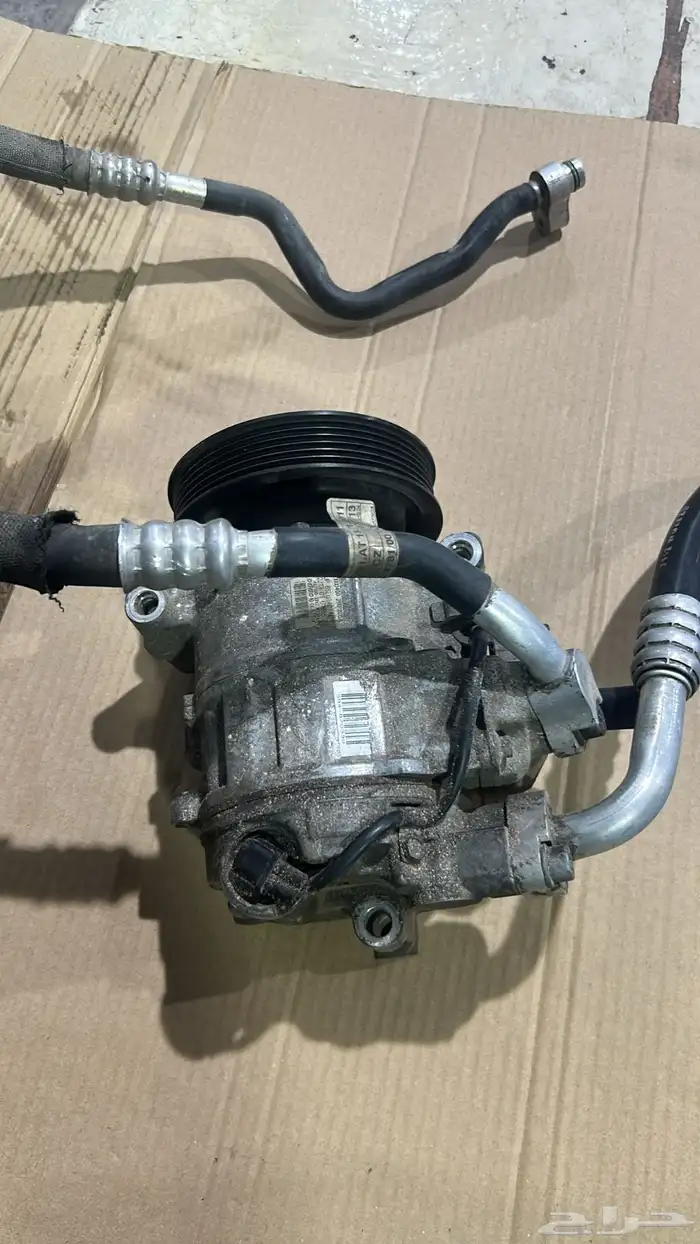 قطع اودي 2012 A7 كمبرسر وسلف 1