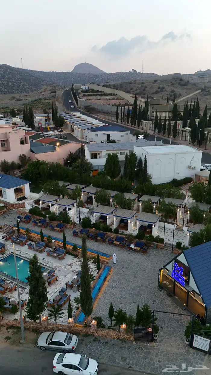 منتجع شقق غرفه هدا الطايف 6