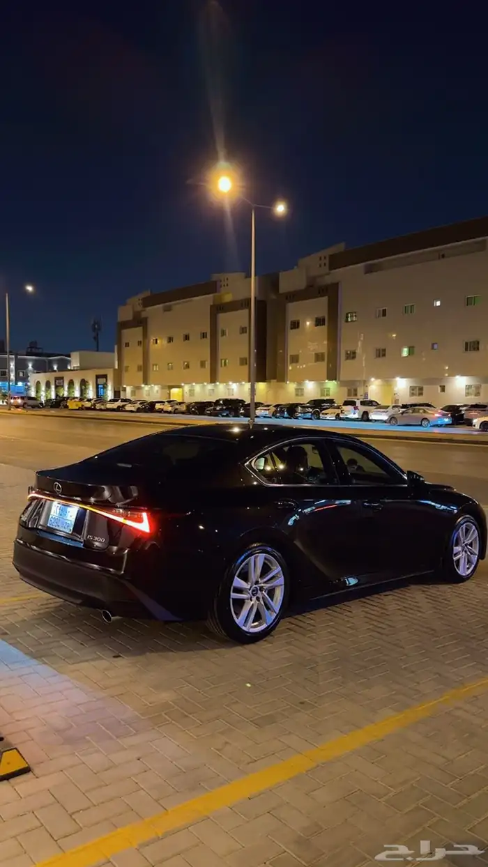 لكزس is 2024 - مالك أول شبه جديد 2