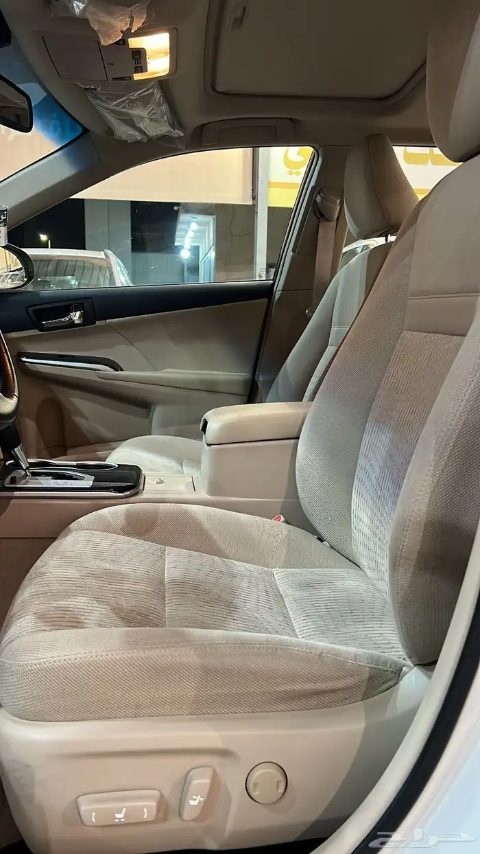 كامري GLX 2016 مخزن 7