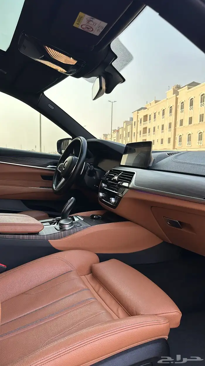 بي ام GT630i 2020 26