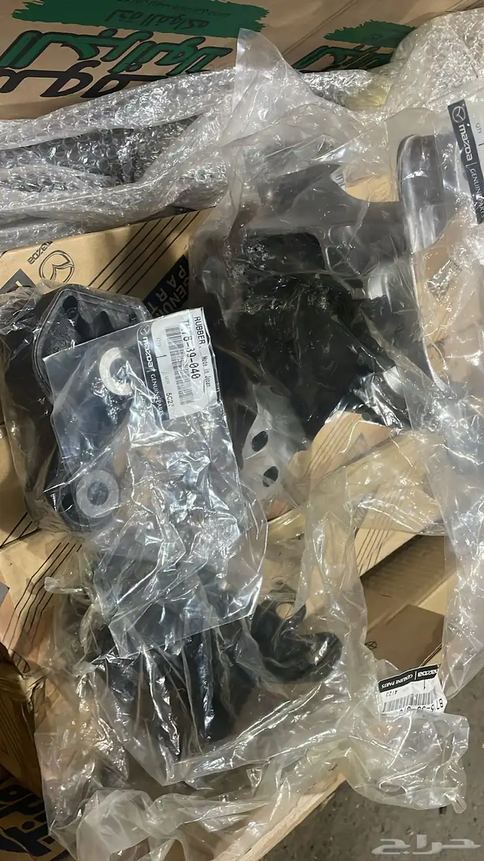 قطع غيار مازدا الاصلية 9