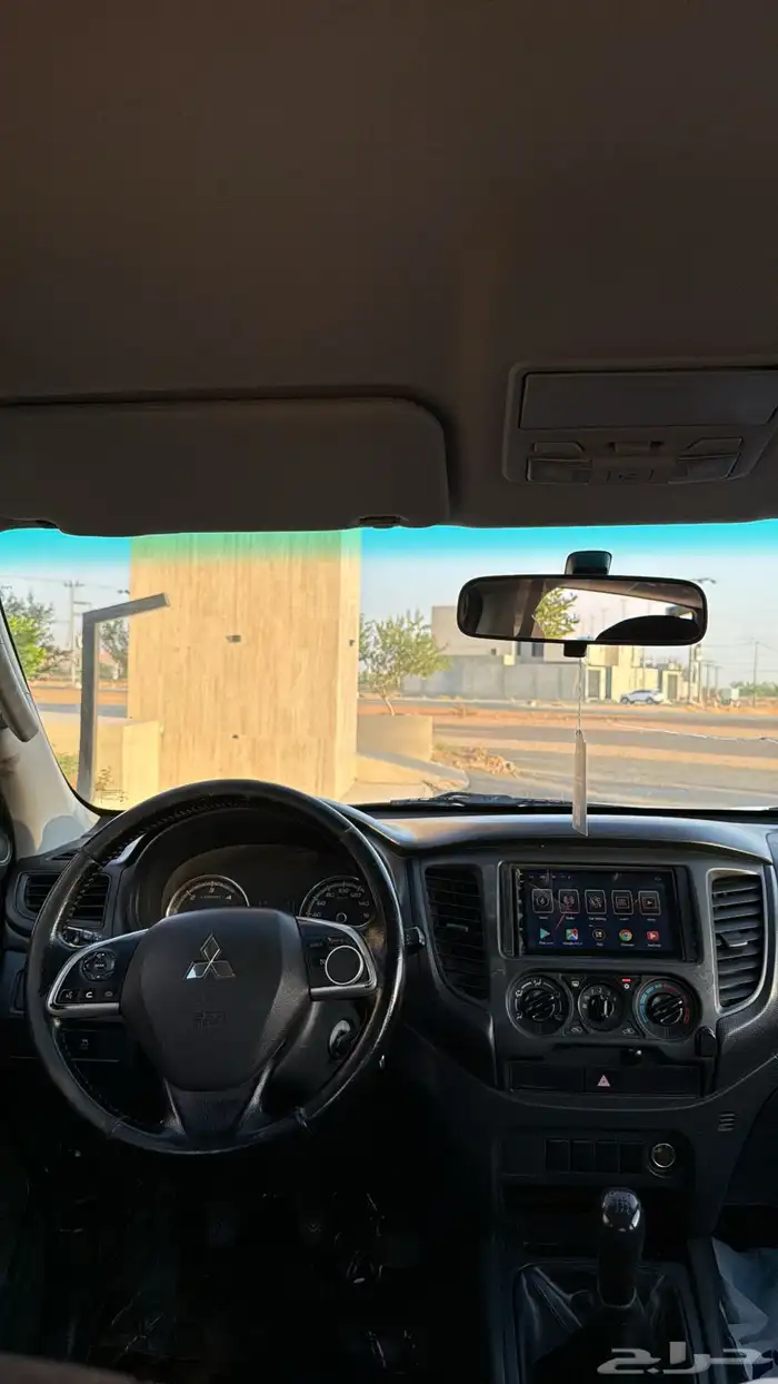 ميتسوبيشي ديزل 2020 17