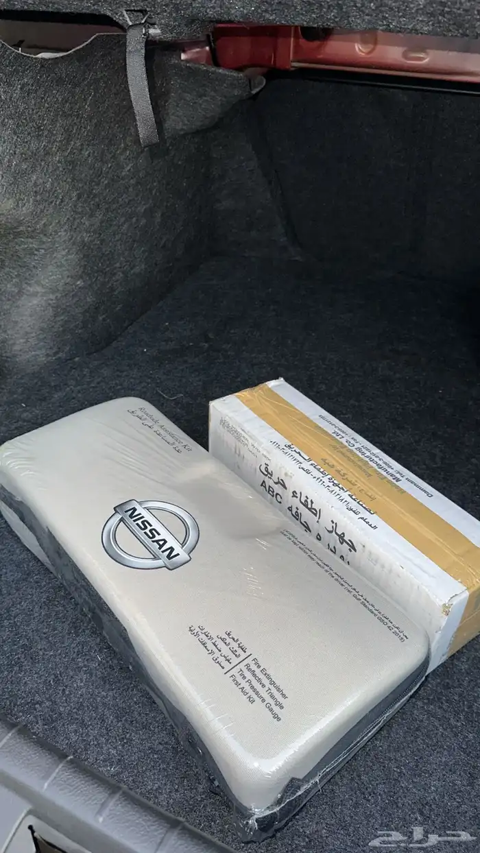 نيسان مكسيما شرط بحالة المصنع 7