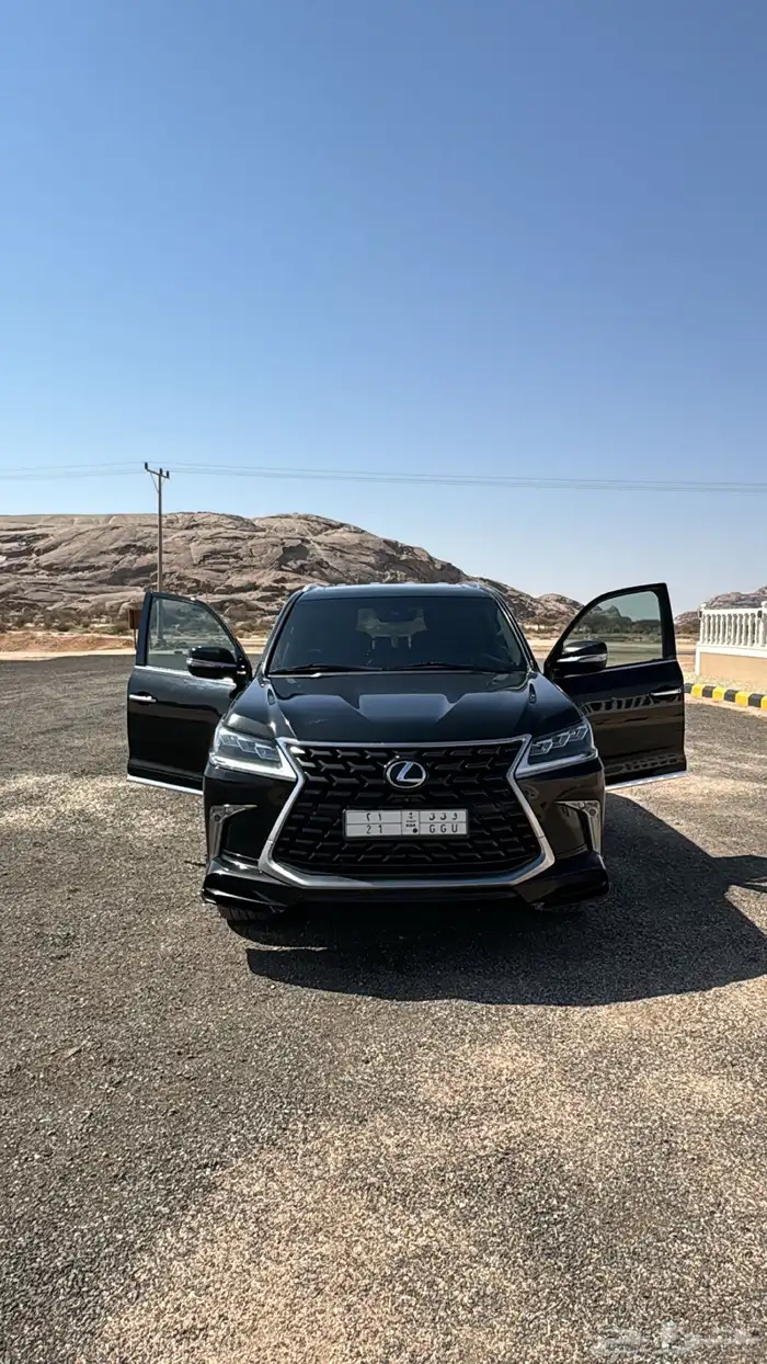 لكزس 2016 للبيع 4