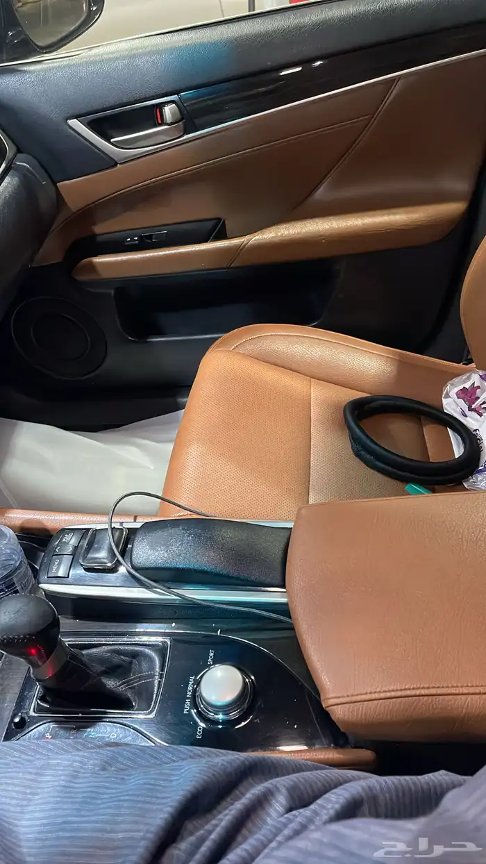 لكزز GS350 4