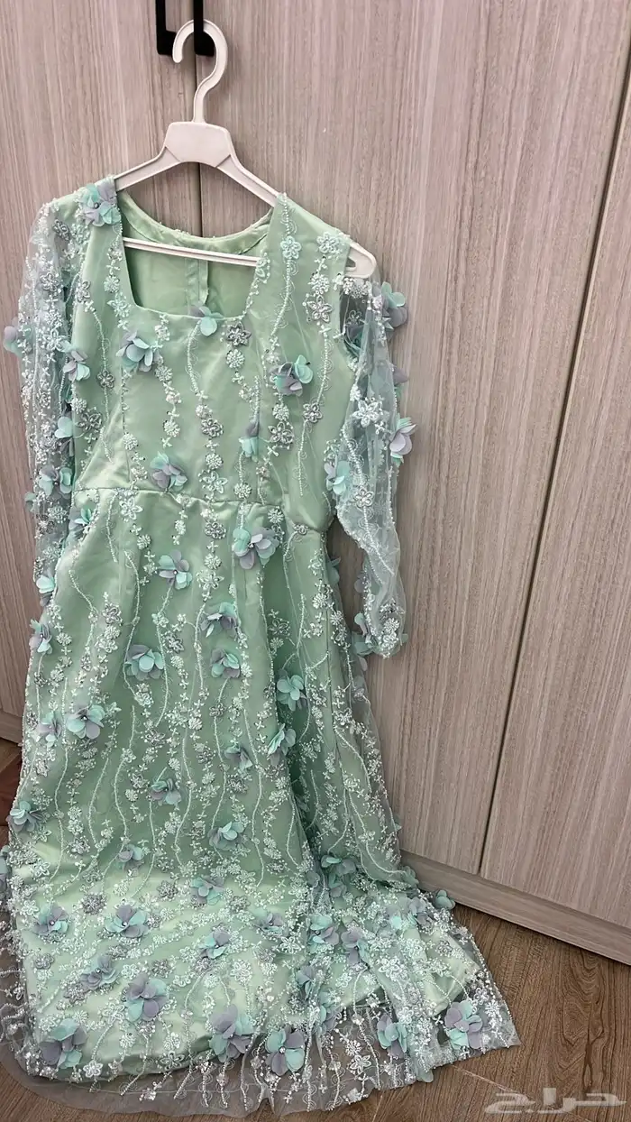 فساتين مستعملة الا فستان واحد 3