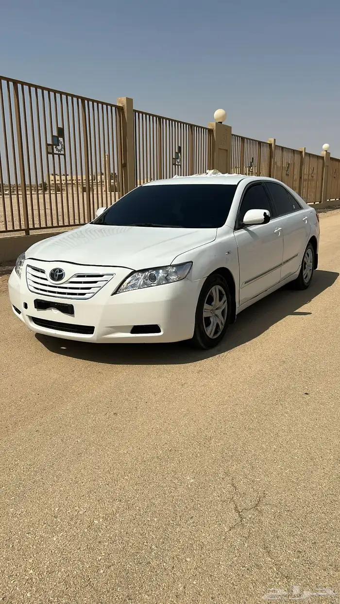 كامري 2009 نص فل 3