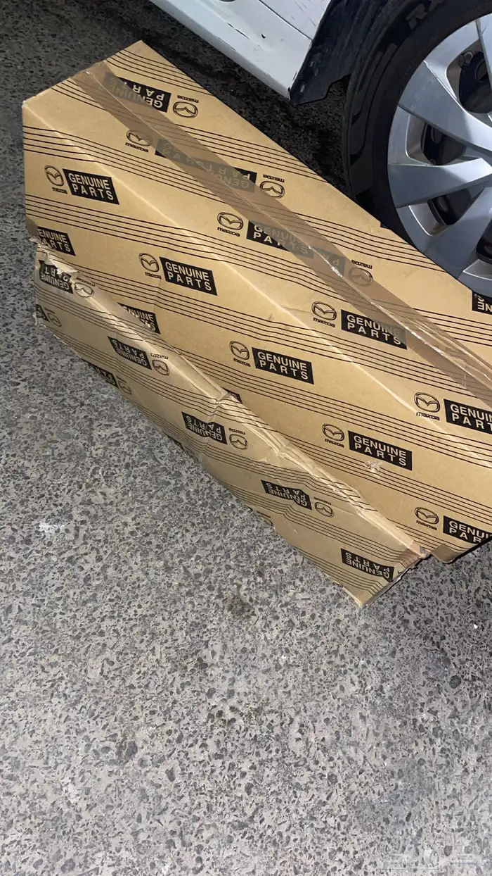قطع غيار مازدا الاصلية 1