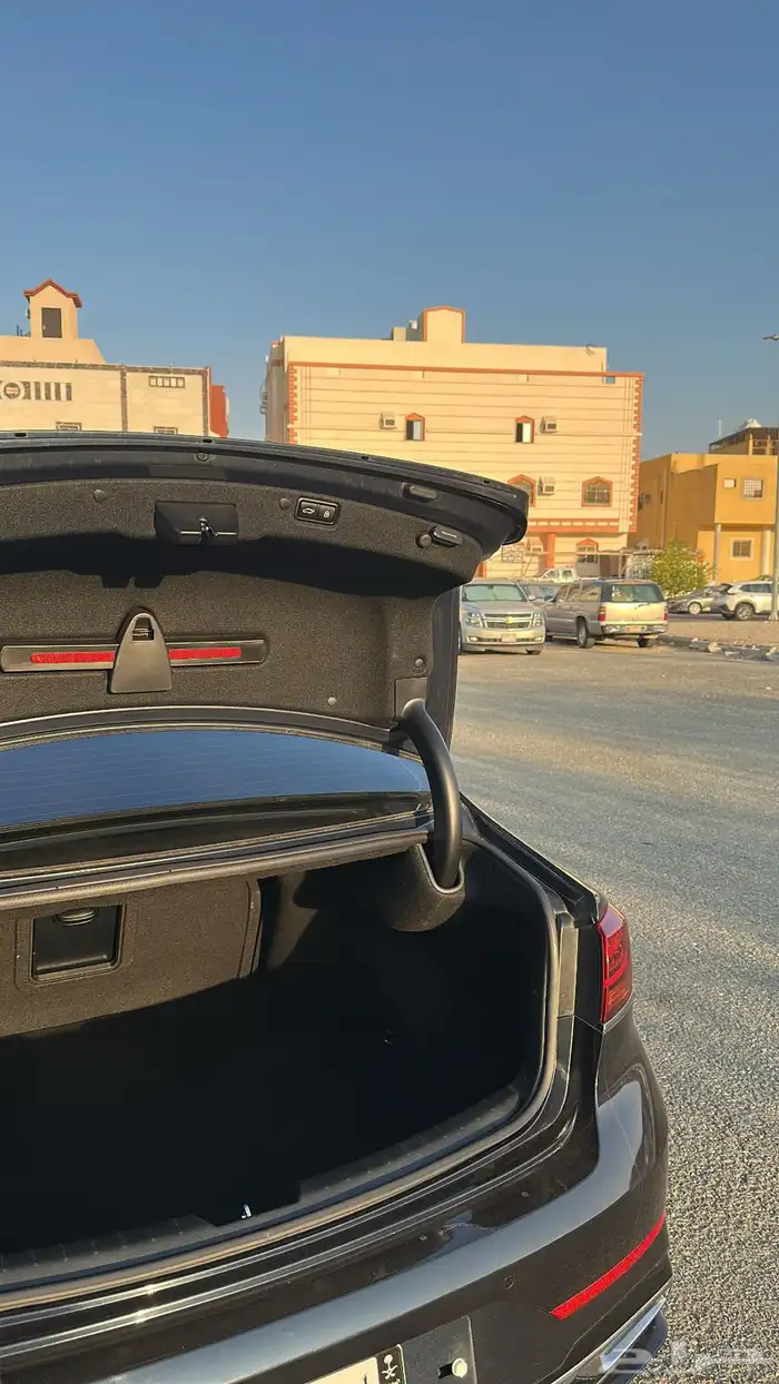 كادينزا 2020 (6سلندر بنزين ) بطاقة جمركية 28