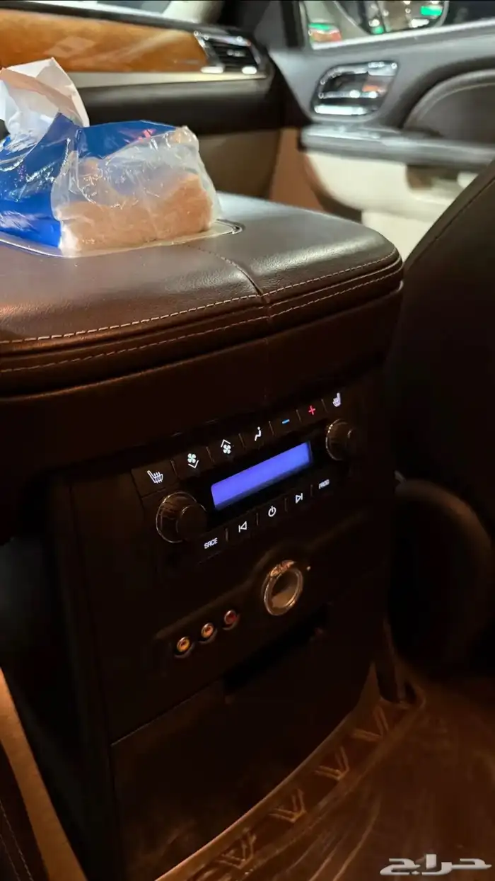 كاديلاك 2012 بلاتينيوم لؤلؤي 21