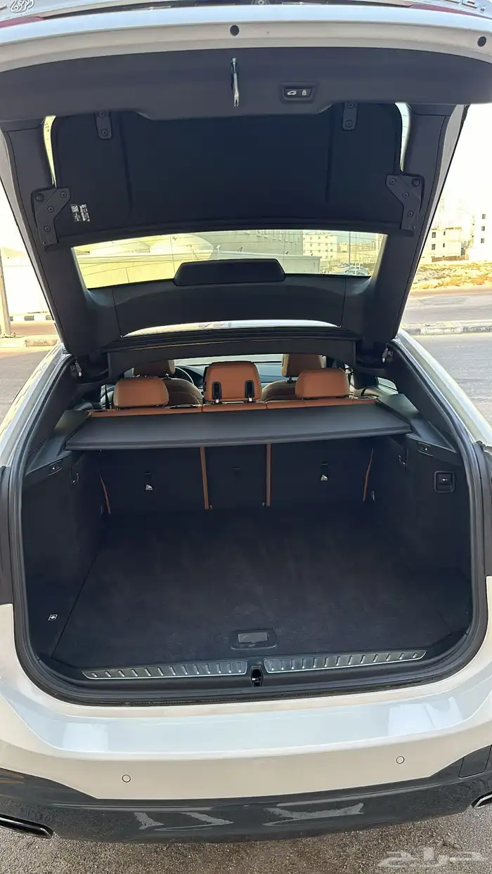 بي ام GT630i 2020 21