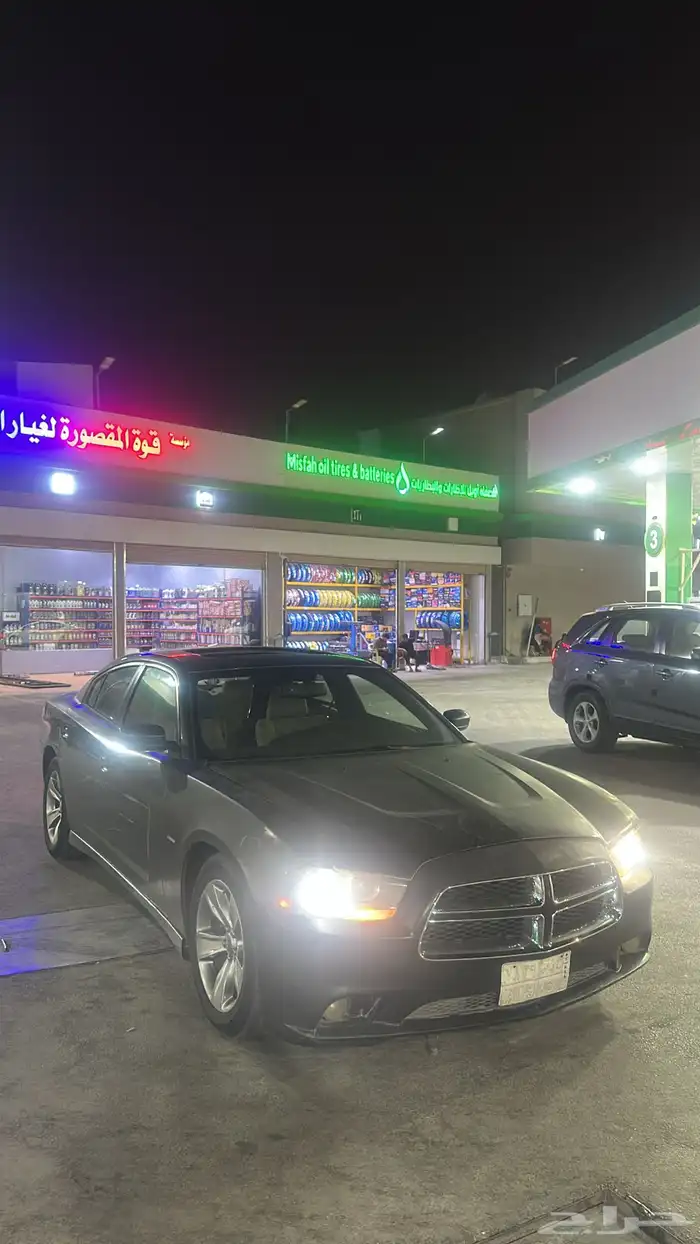 دوج 8 سلندر 2014 8