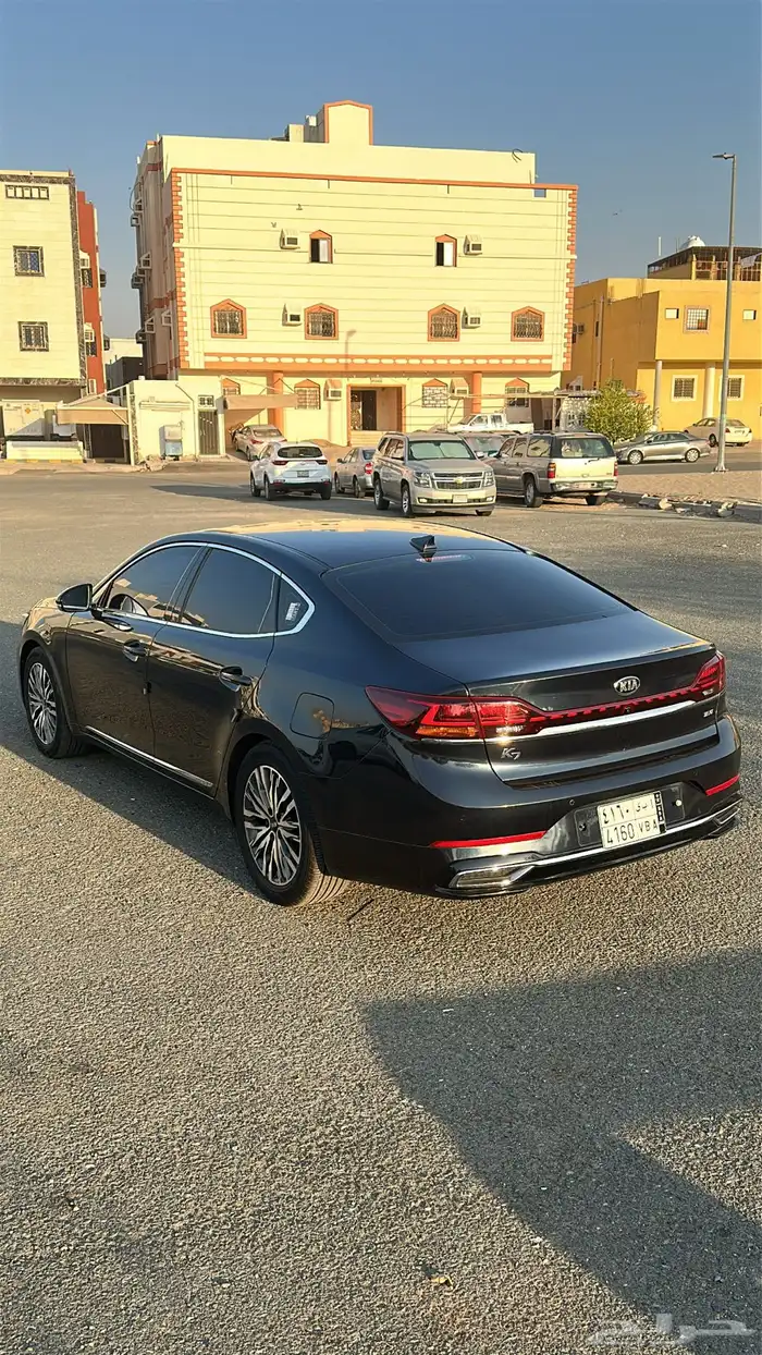 كادينزا 2020 (6سلندر بنزين ) بطاقة جمركية 8