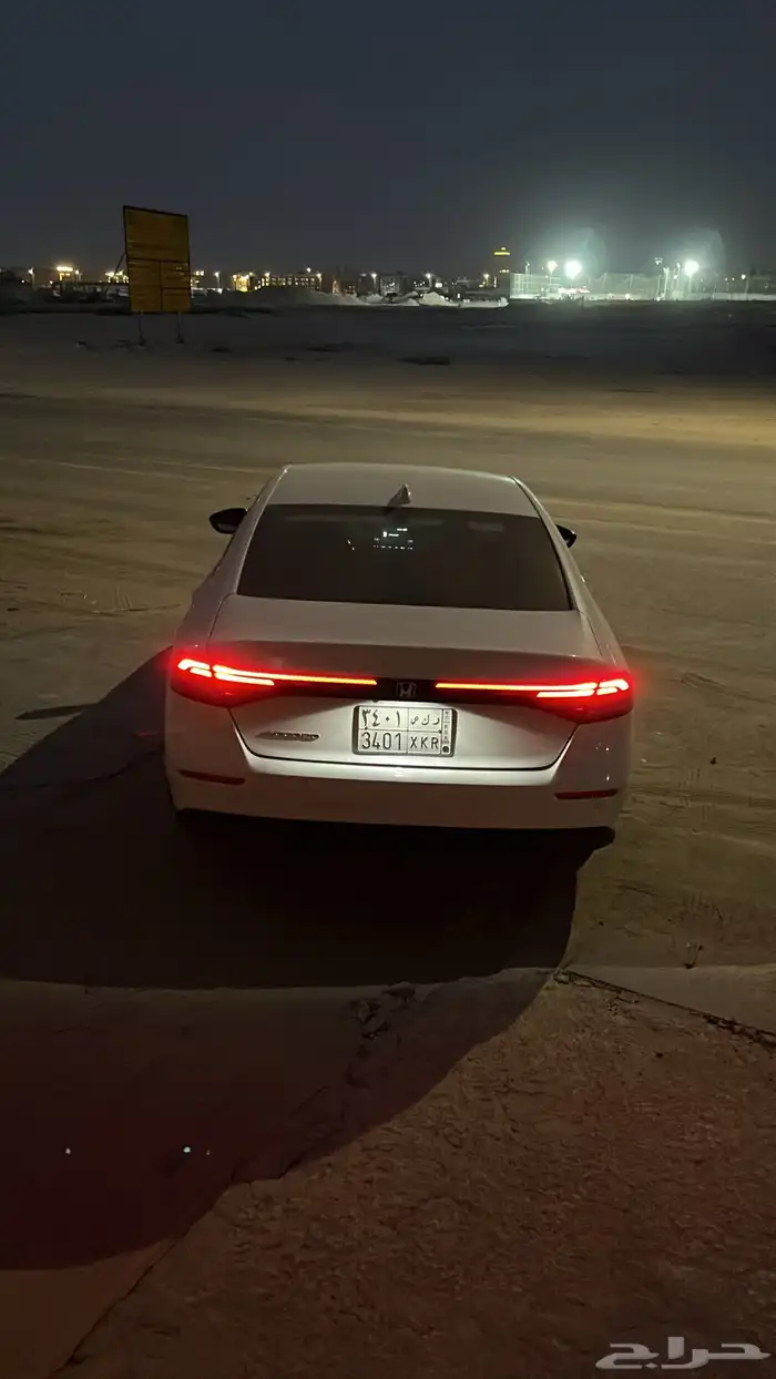 هوندا اكورد2023 6