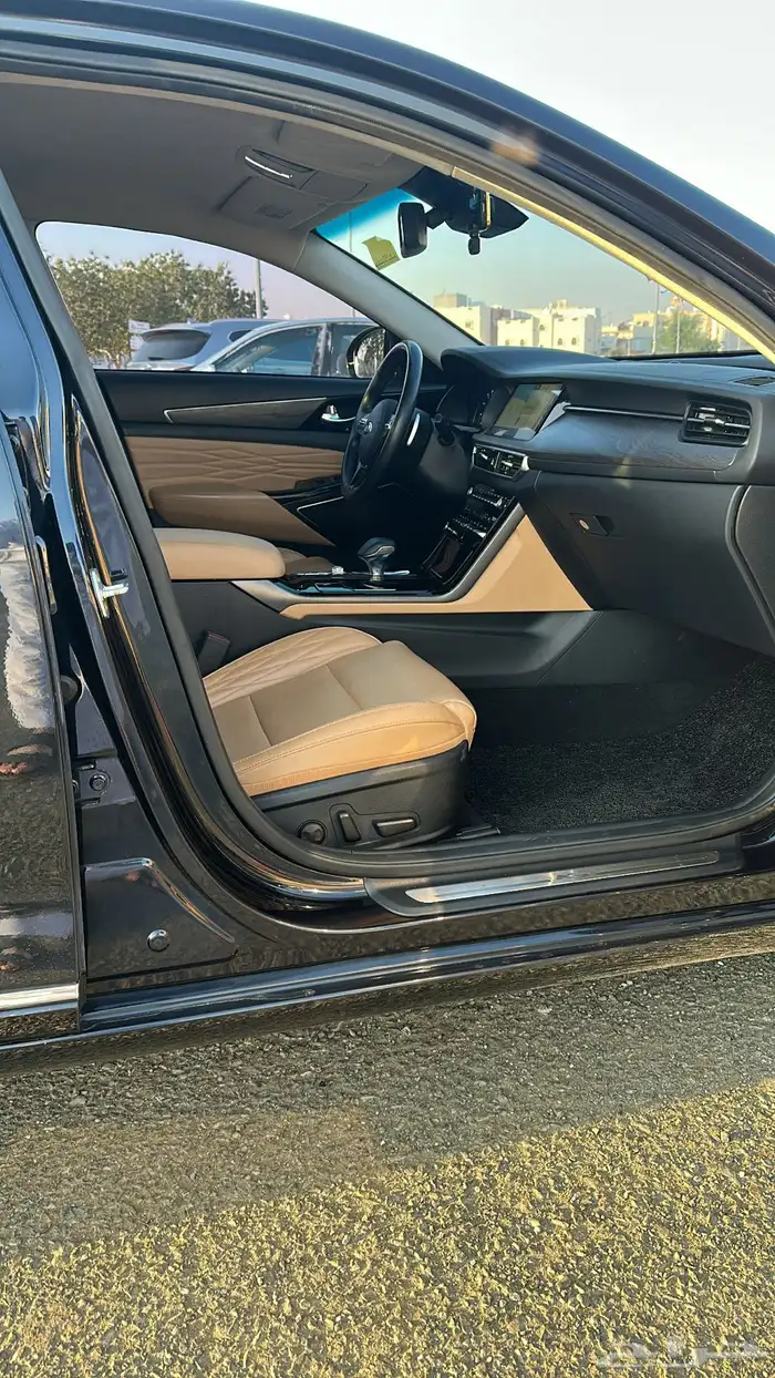 كادينزا 2020 (6سلندر بنزين ) بطاقة جمركية 27