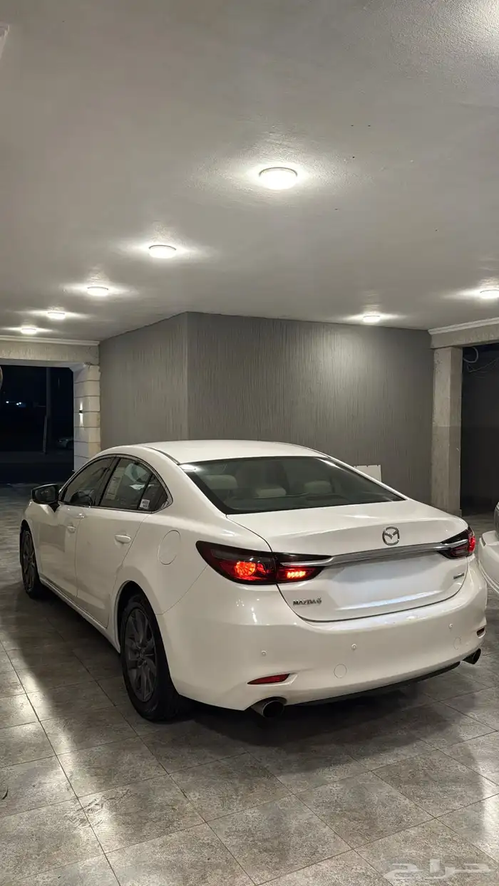 مازدا 6 2020 2