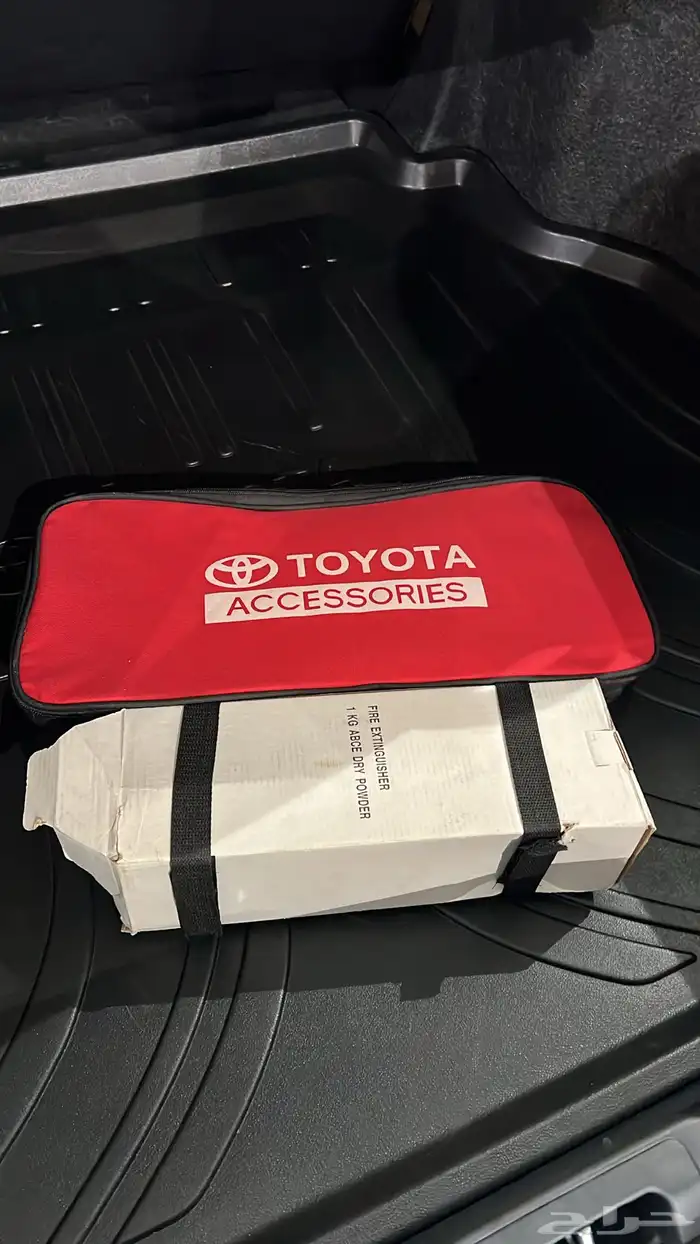 كامري GLX 2016 مخزن 13