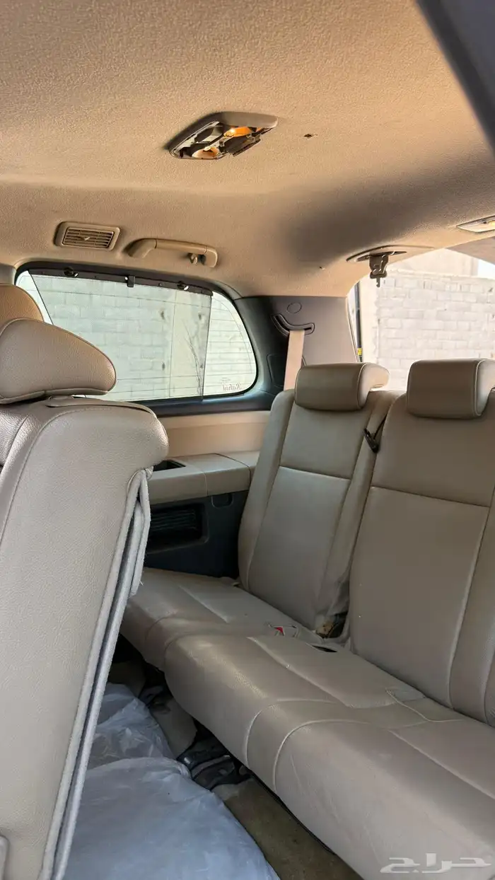 سيكويا 2011 للبيع فل كامل ليميتد 13