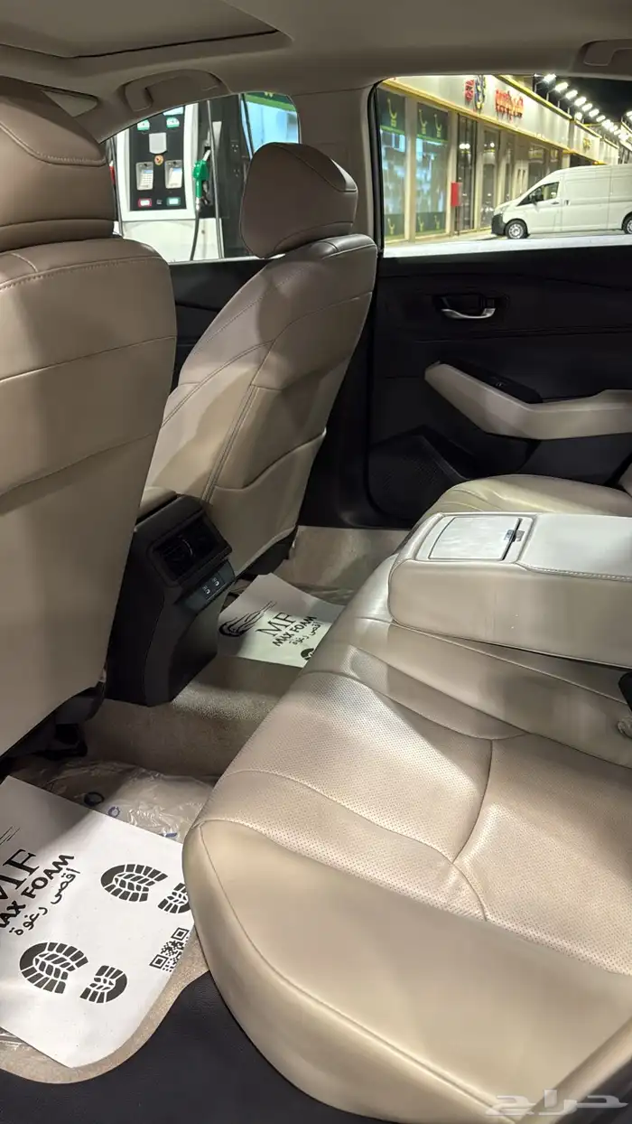 للبيع هوندا اكورد 2023 فل كامل سعودي 16