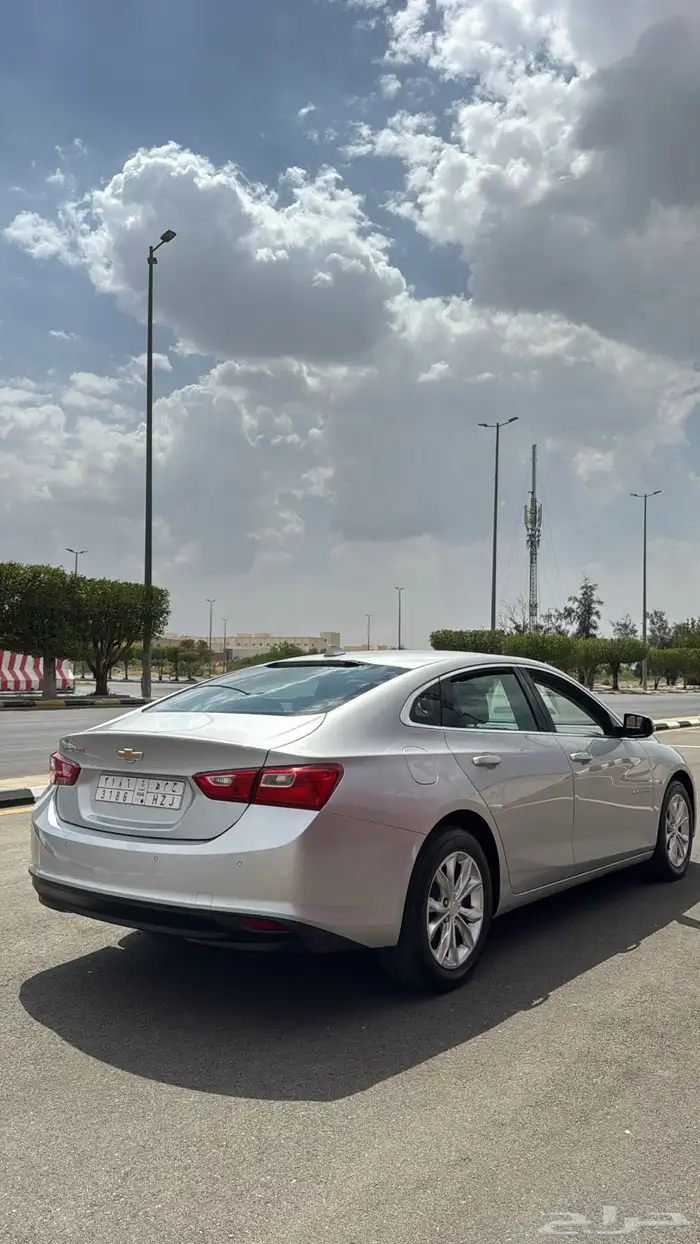شفروليه ماليبو 2020 مالك اول 5