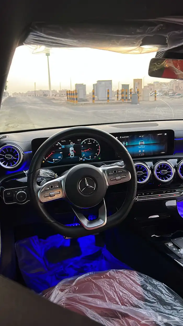 مرسيدس 2022 5