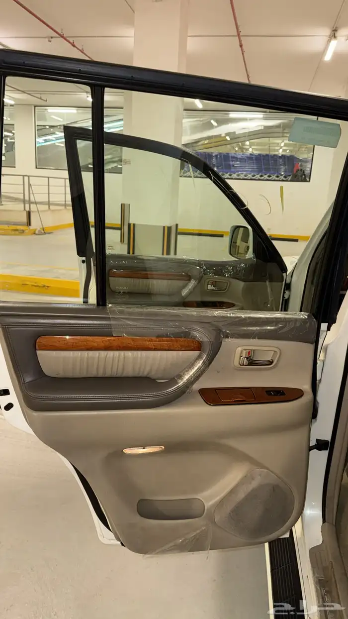 جيب لكزس 2007 15