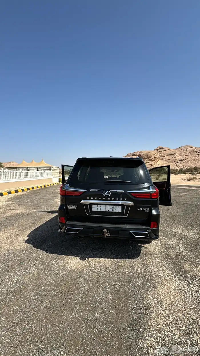 لكزس 2016 للبيع 5