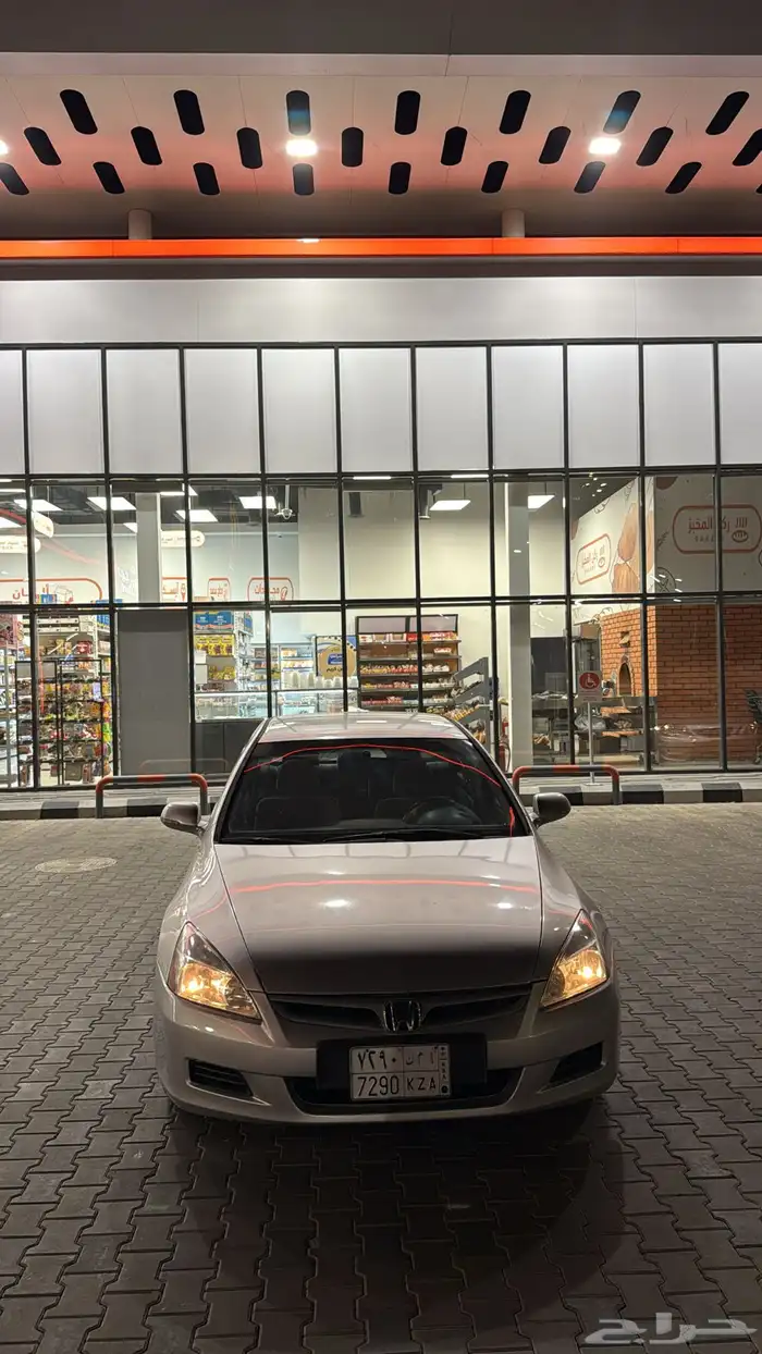 اكورد 2006 استاندر 1