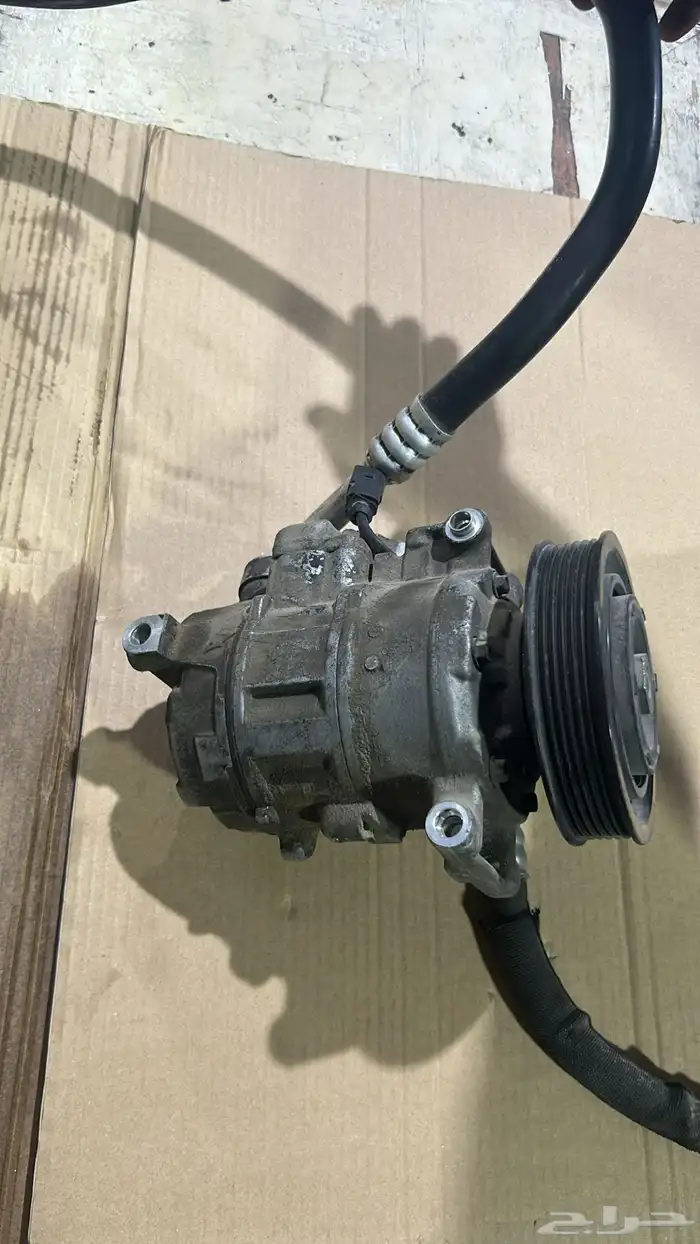 قطع اودي 2012 A7 كمبرسر وسلف 0