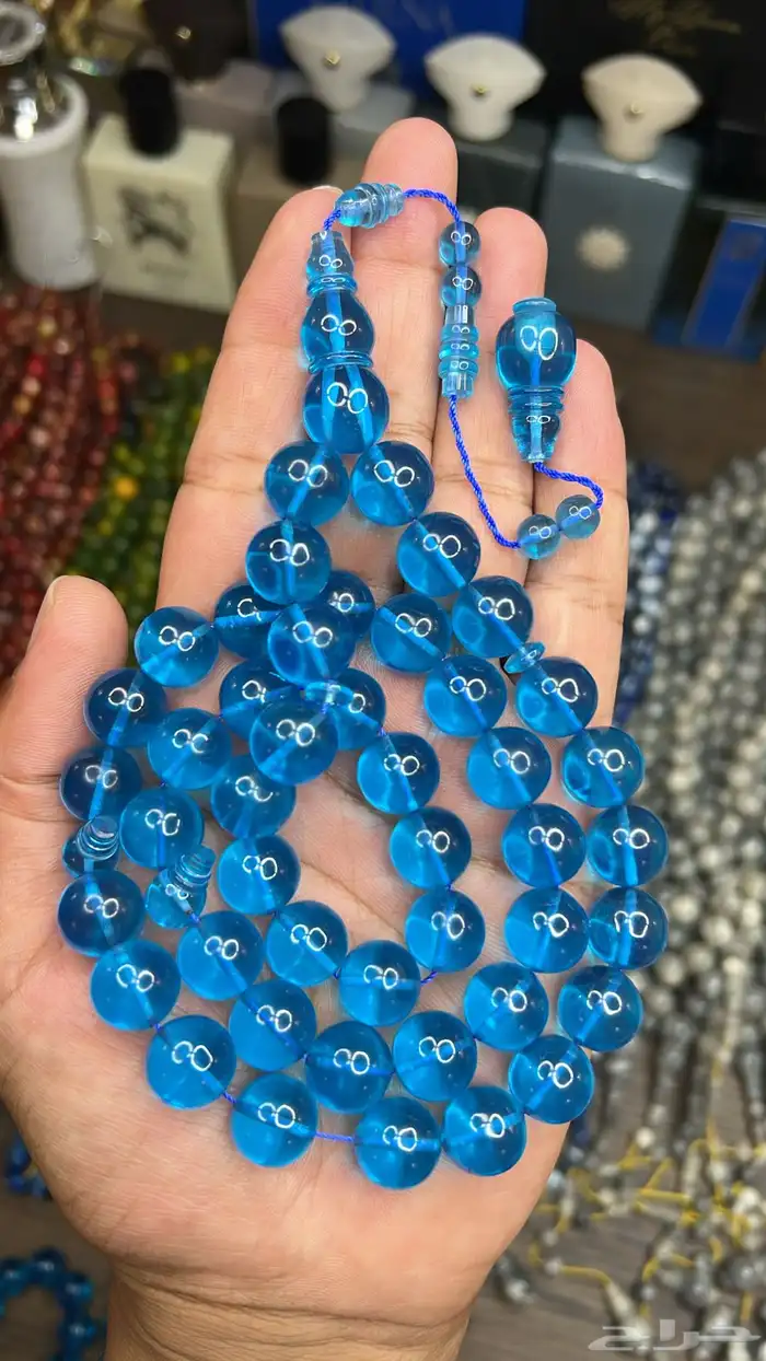 مسباح كاست امريكي صب جديد لون اكوامارين 1