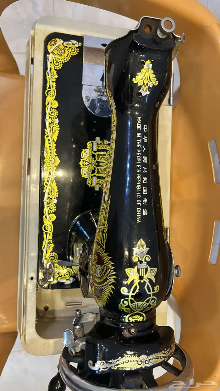 مكينة خياطه 1