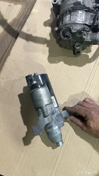 قطع اودي 2012 A7 كمبرسر وسلف index