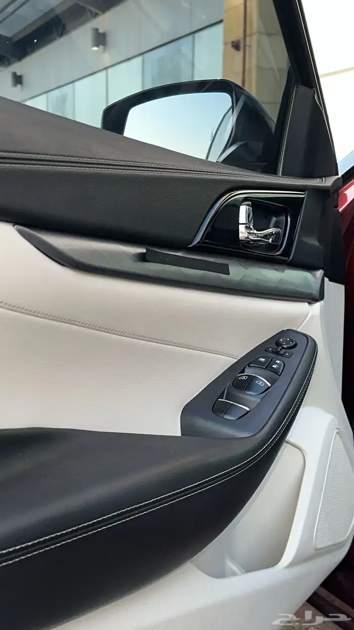 نيسان مكسيما شرط بحالة المصنع 8