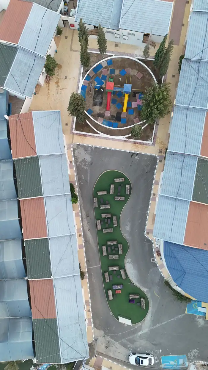 منتجع شقق غرفه هدا الطايف 5