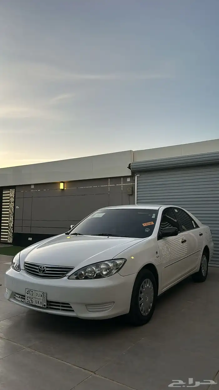 كامري 2006 ستاندر نضيف جدا 13